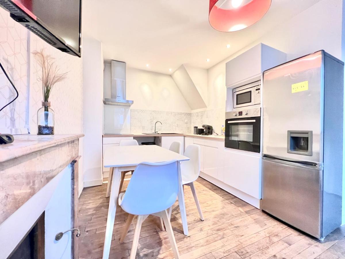 Ferienwohnung Le Columbus ~ Magnifique T3 A Poitiers / Fibre Exterior foto