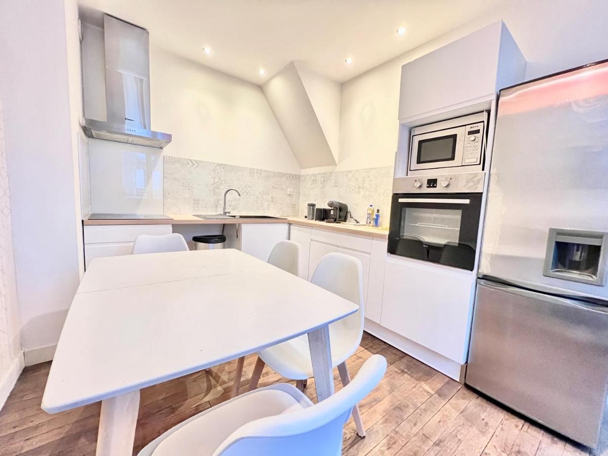 Ferienwohnung Le Columbus ~ Magnifique T3 A Poitiers / Fibre Exterior foto