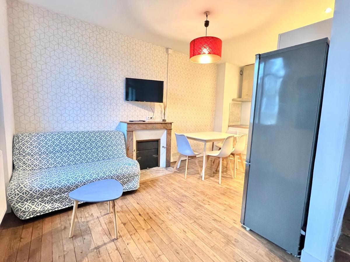 Ferienwohnung Le Columbus ~ Magnifique T3 A Poitiers / Fibre Exterior foto