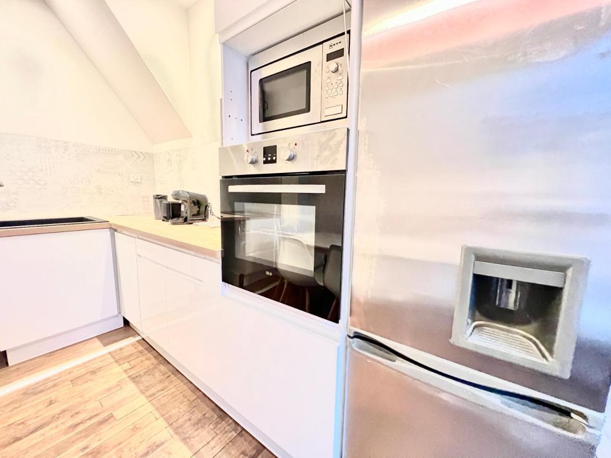 Ferienwohnung Le Columbus ~ Magnifique T3 A Poitiers / Fibre Exterior foto